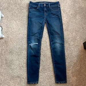 American Eagle Jegging Size 4 Regular